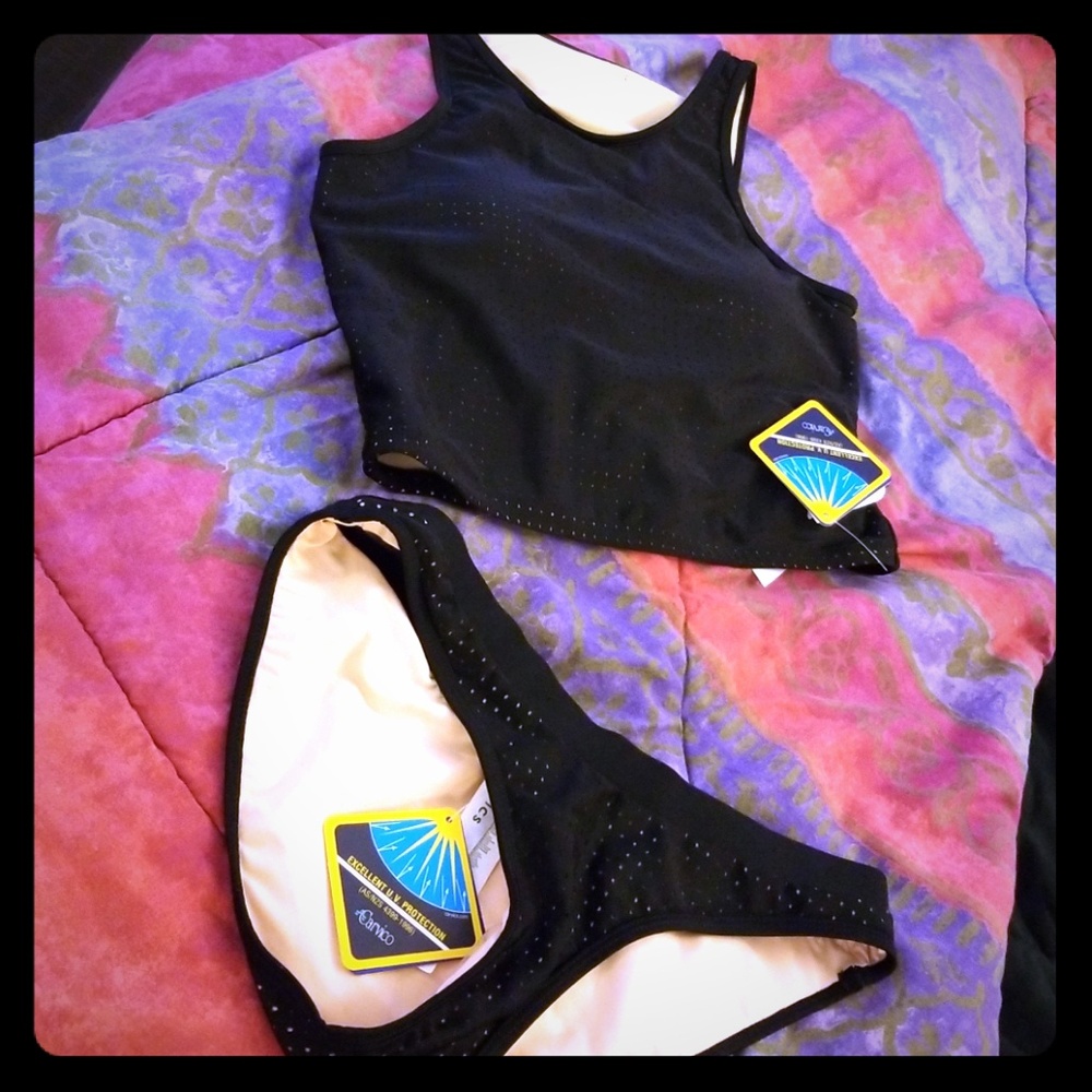 2 piece swimsuit